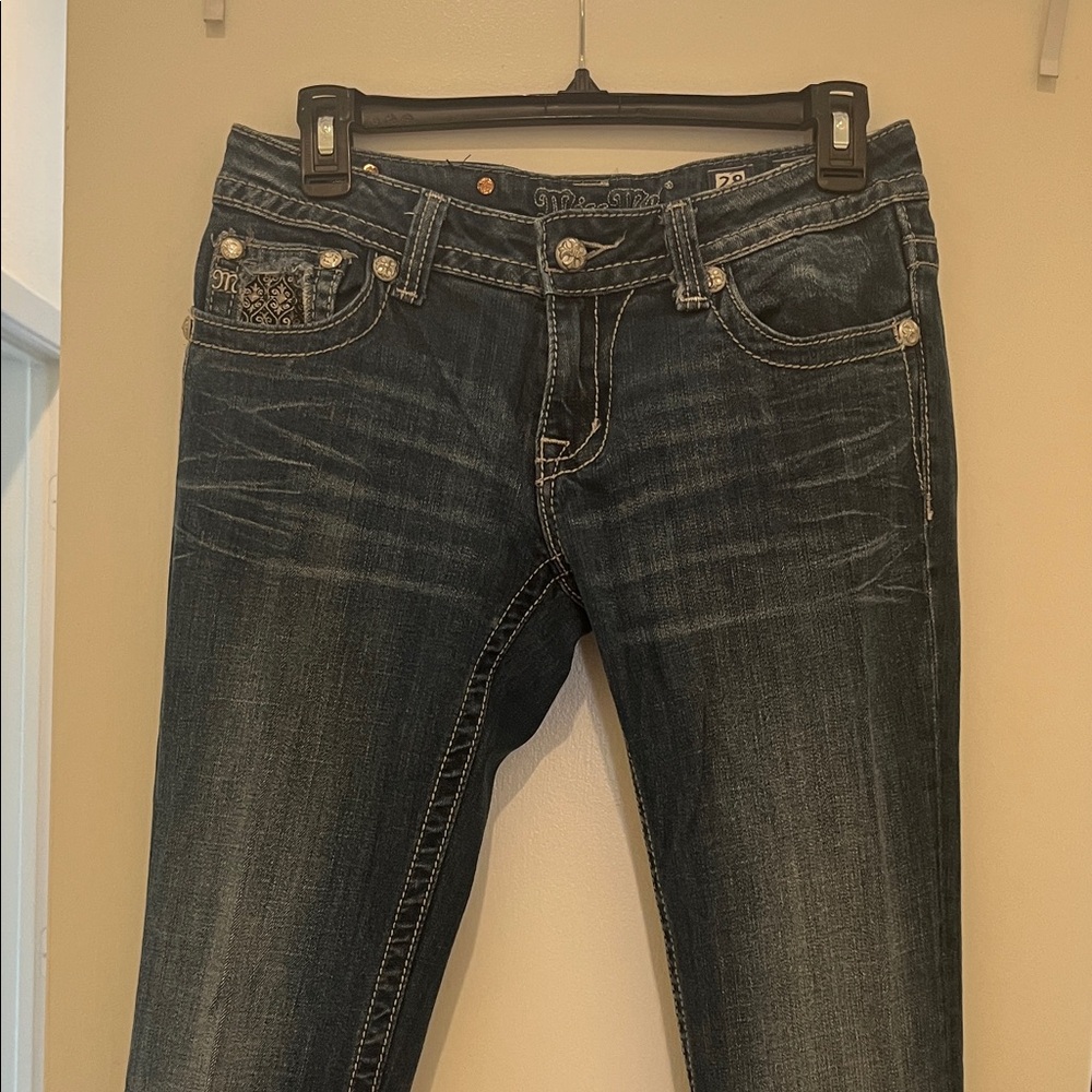 Miss Me - Women's Blue Jeans